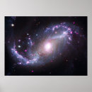 Recherche de cosmique posters Spatiale