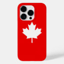 Search for canada day iphone cases Red