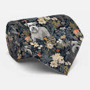 Search for standard schnauzer ties For him