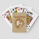 Recherche de lion jeux de cartes Faune