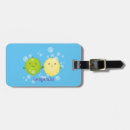 Search for lemon luggage tags Cute