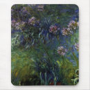 Search for french impressionism mousepads Floral