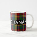 Search for buchanan tartan mugs Scotland