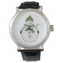 Search for snowman watches Snowmen