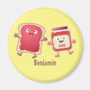 Search for breaded magnets Sandwich