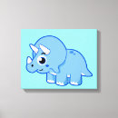 Search for cute dinosaur canvas prints Humour