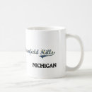 Search for michigan cities mugs United states