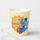 Search for big bird paper cups Quote