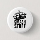 Search for crown buttons Typography