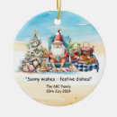 Search for summer santa ornaments Claus