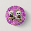 Recherche de westie badges Montagne