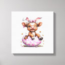 Search for cute rabbit canvas prints Bunny
