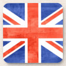 Search for flag cork coasters United kingdom