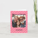 Search for urban christmas cards Geometric