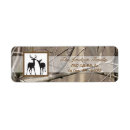 Search for camouflage return address labels Camoflauge