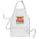 Search for chile pepper aprons Peppers