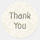 Search for thank you notes stickers Gold