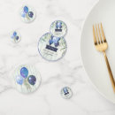 Search for boy baby shower confetti Rustic