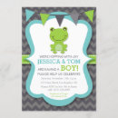 Recherche de cloche invitations Vert