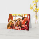 Search for horse memorial cards Vintage