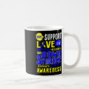 Search for downs syndrome mugs World