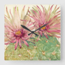 Recherche de cactus horloges Fleurs