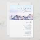 Recherche de winter couples shower invitations Pour elle