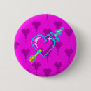 Recherche de butt badges Amour