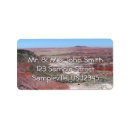 Search for landscape paintings return address labels Nature