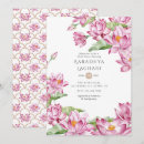 Search for indian bridal shower invitations Pink