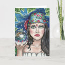 Search for green eyes cards Mystical