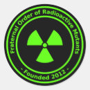 Search for mutants stickers Horror