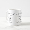 Search for spirit animal mugs Horse