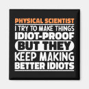 Search for physics magnets Teacher