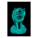 Recherche de noir loups posters Neige