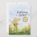 Recherche de baptism vœux cartes Aquarelle
