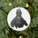 Search for dress ornaments Black