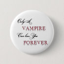 Recherche de vampires badges Amour