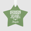 Search for accounting student College