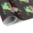 Search for black angel wrapping paper Holy