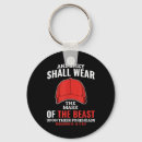 Search for red back keychains Take america back