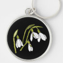 Search for snowdrop keychains Galanthus