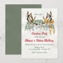Recherche de western noël invitations Rustique
