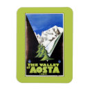 Recherche de vallée magnets Montagnes