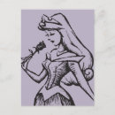 Recherche de beauté vintage cartes postales Rose