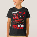 Search for dinosaur valentine tshirts Pink