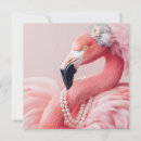 Search for flamingo holiday cards Pink