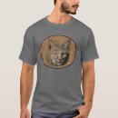 Recherche de chats sauvages tshirts Animaux