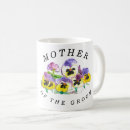 Search for vintage floral wedding mugs Watercolor