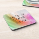 Search for design your own coasters Party